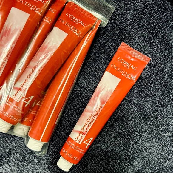 L'Oreal Excellence Crème Caring Deep Conditioner Total 6 - Picture 2 of 3